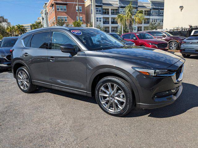 used 2021 Mazda CX-5 car, priced at $24,107