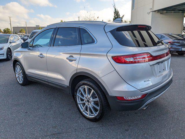 used 2019 Lincoln MKC car, priced at $18,777