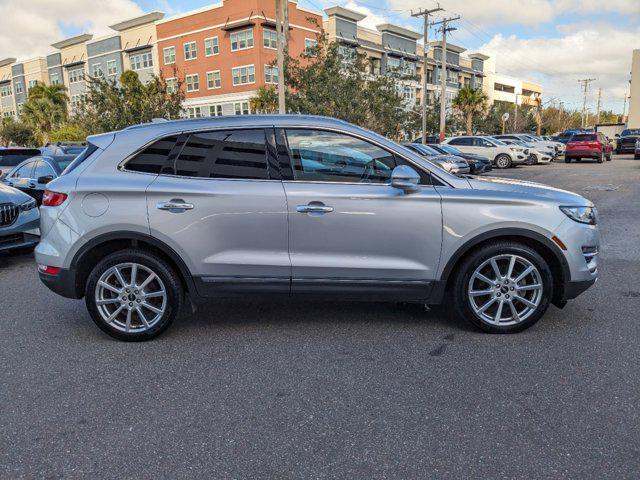 used 2019 Lincoln MKC car, priced at $18,777