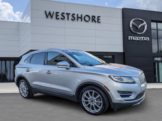 used 2019 Lincoln MKC car, priced at $18,777