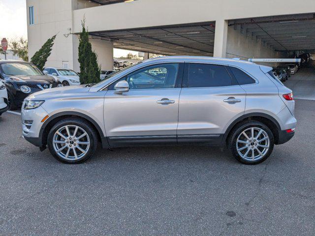 used 2019 Lincoln MKC car, priced at $18,777