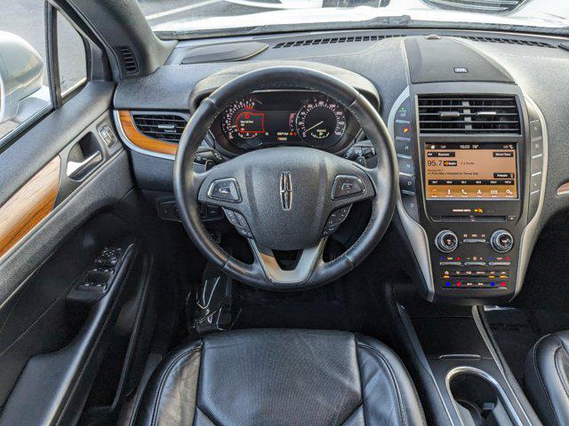 used 2019 Lincoln MKC car, priced at $18,777