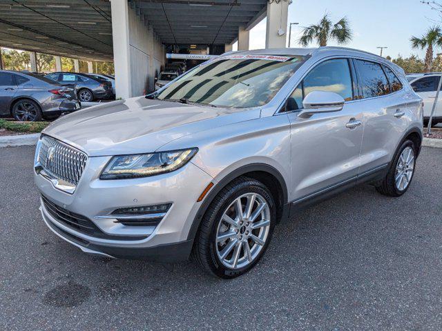 used 2019 Lincoln MKC car, priced at $18,777