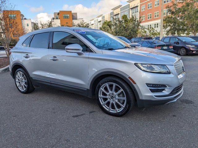 used 2019 Lincoln MKC car, priced at $18,777