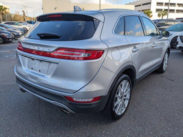 used 2019 Lincoln MKC car, priced at $18,777