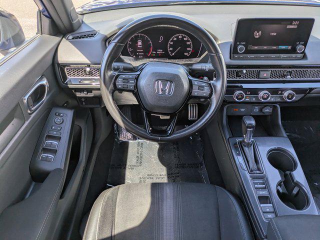 used 2023 Honda Civic car, priced at $21,794