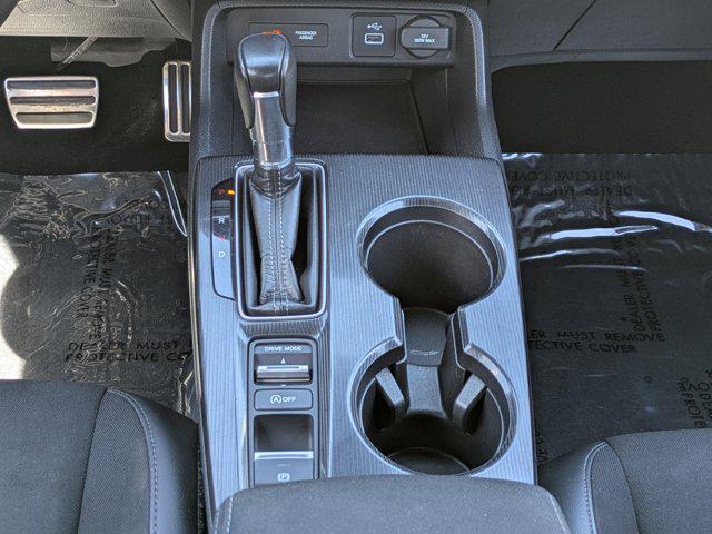 used 2023 Honda Civic car, priced at $21,794