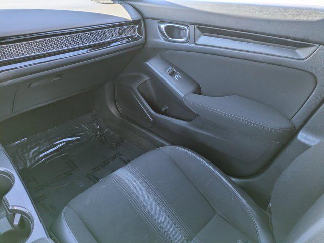 used 2023 Honda Civic car, priced at $21,794