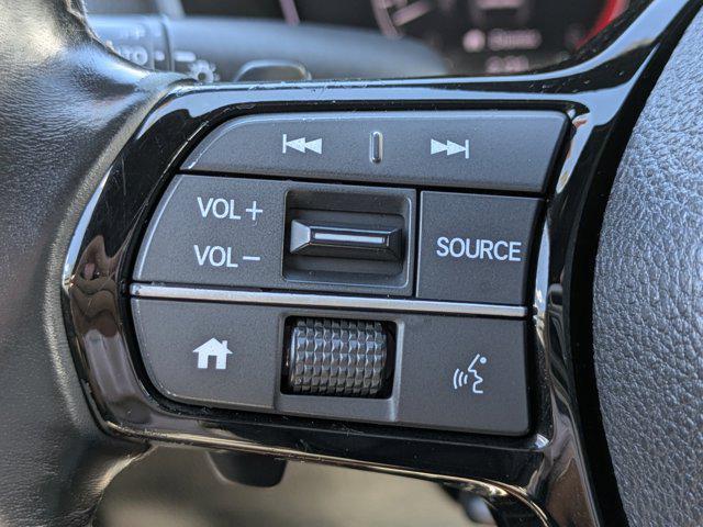 used 2023 Honda Civic car, priced at $21,794