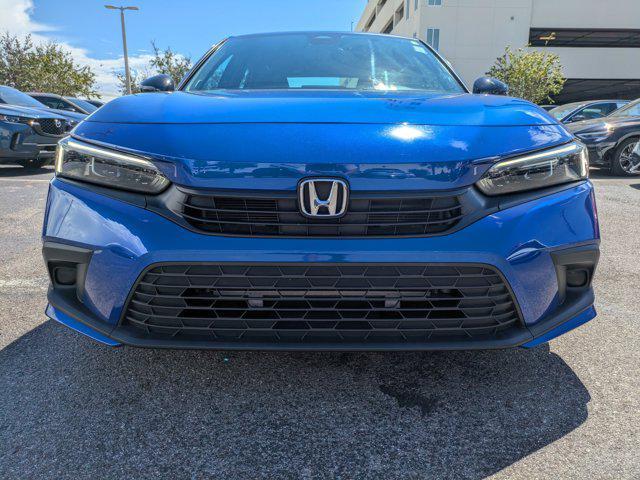 used 2023 Honda Civic car, priced at $21,794