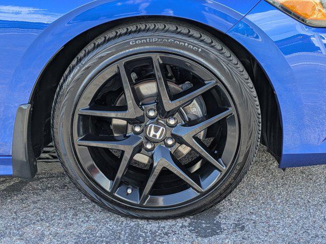used 2023 Honda Civic car, priced at $21,794