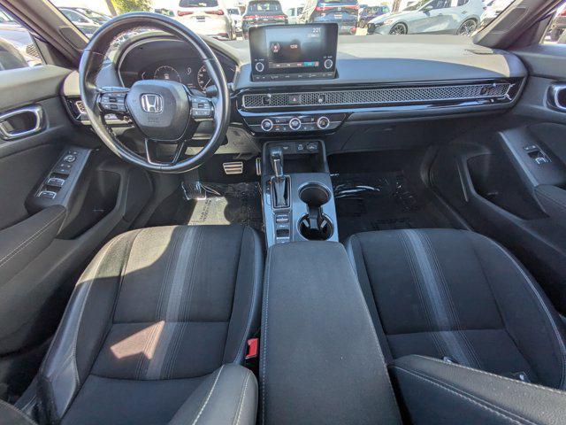 used 2023 Honda Civic car, priced at $21,794