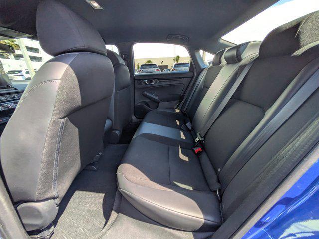 used 2023 Honda Civic car, priced at $21,794