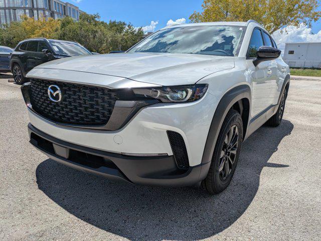 new 2025 Mazda CX-50 car, priced at $36,760
