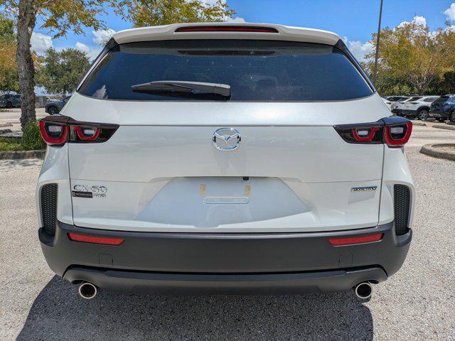 new 2025 Mazda CX-50 car, priced at $36,760
