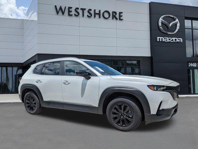 new 2025 Mazda CX-50 car, priced at $36,760