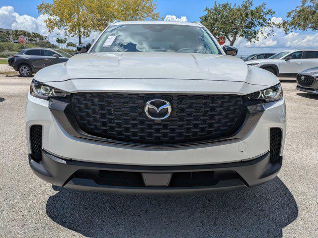 new 2025 Mazda CX-50 car, priced at $36,760