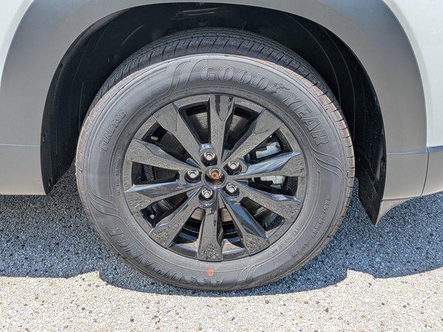 new 2025 Mazda CX-50 car, priced at $36,760