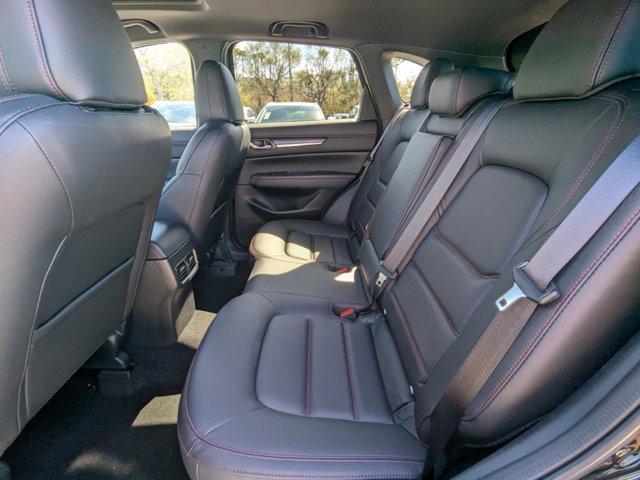 new 2025 Mazda CX-5 car, priced at $38,455