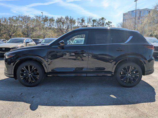 new 2025 Mazda CX-5 car, priced at $38,455