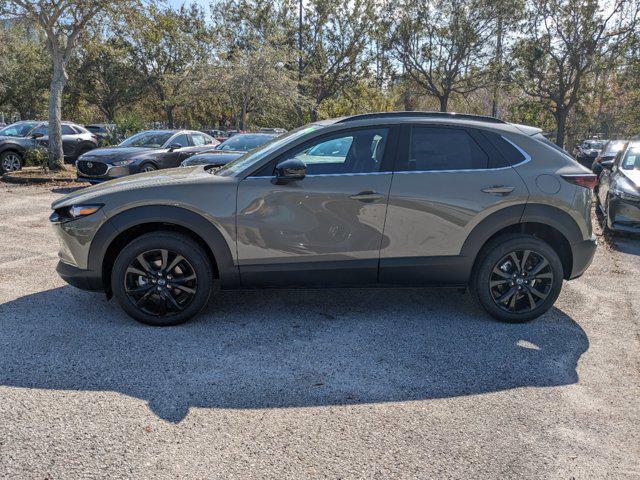 new 2025 Mazda CX-30 car, priced at $34,925