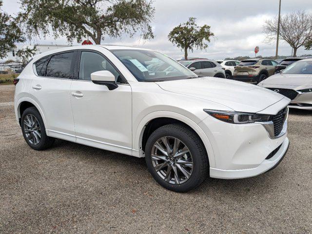 new 2025 Mazda CX-5 car, priced at $35,290