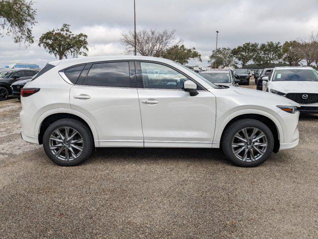 new 2025 Mazda CX-5 car, priced at $35,290