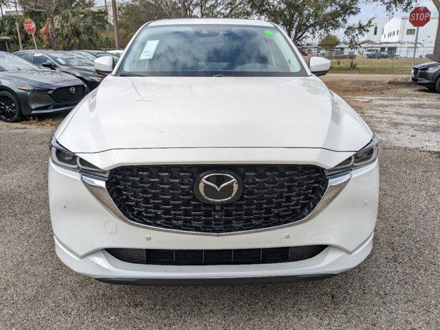 new 2025 Mazda CX-5 car, priced at $35,290