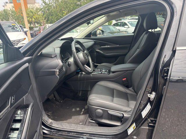 used 2025 Mazda CX-30 car, priced at $22,994