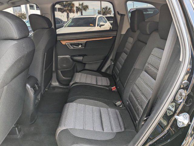 used 2021 Honda CR-V car, priced at $21,377