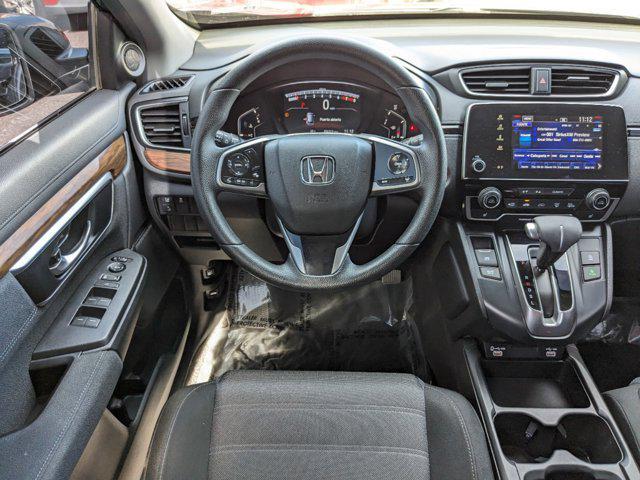 used 2021 Honda CR-V car, priced at $21,377