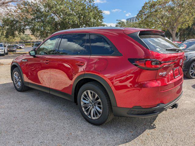 new 2025 Mazda CX-90 car, priced at $43,995