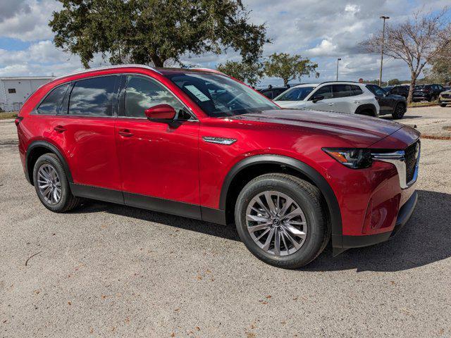 new 2025 Mazda CX-90 car, priced at $43,995