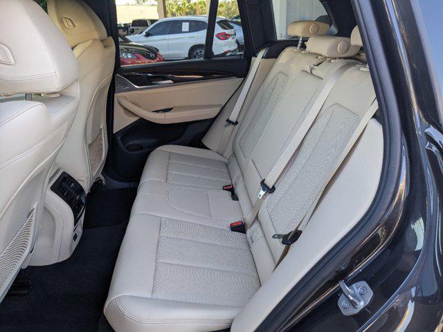 used 2022 BMW X3 car, priced at $34,794