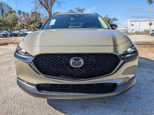 new 2025 Mazda CX-30 car, priced at $35,075