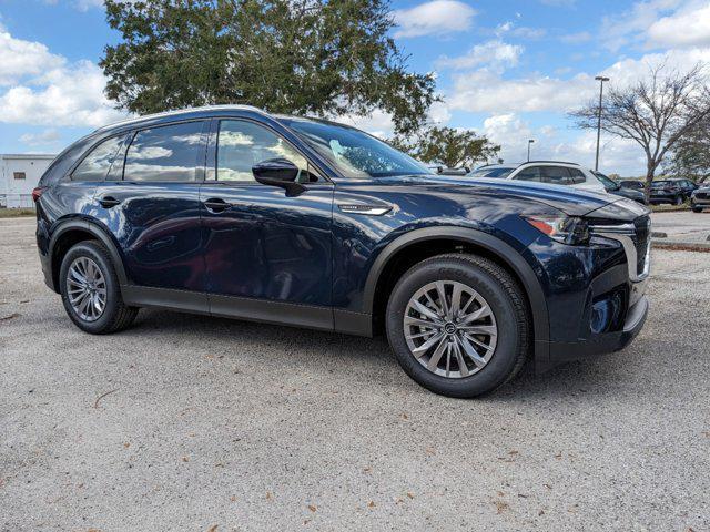 new 2025 Mazda CX-90 car, priced at $43,175