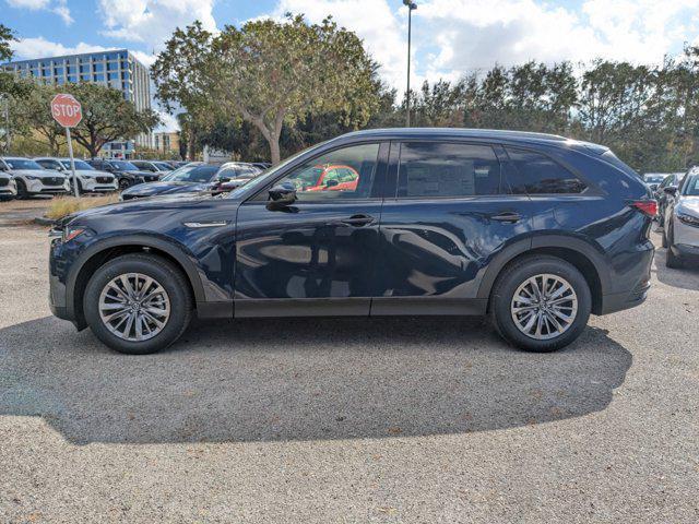 new 2025 Mazda CX-90 car, priced at $43,175