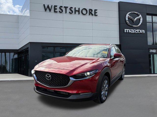 used 2022 Mazda CX-30 car, priced at $22,294