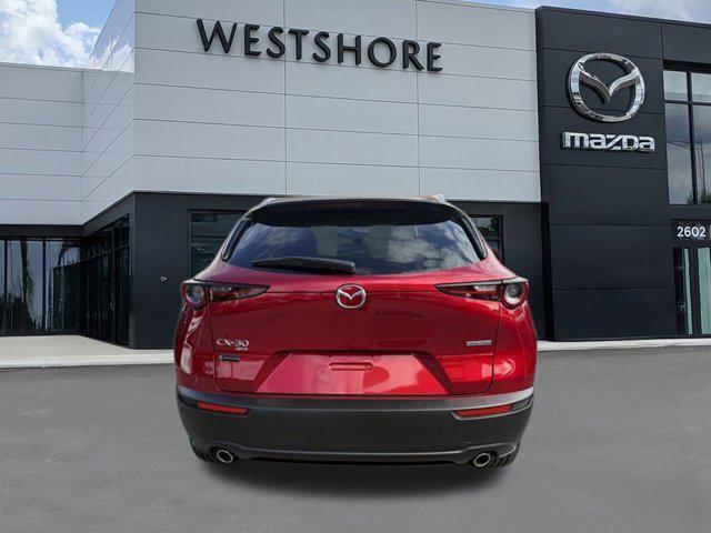 used 2022 Mazda CX-30 car, priced at $22,294