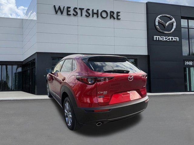 used 2022 Mazda CX-30 car, priced at $22,294