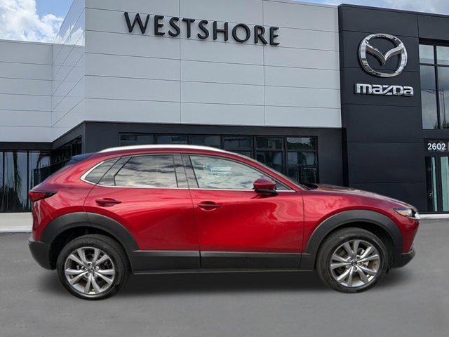 used 2022 Mazda CX-30 car, priced at $22,294