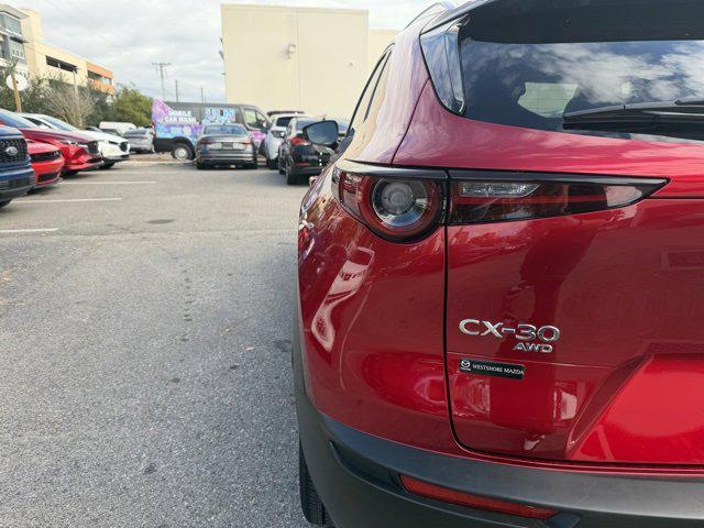 used 2022 Mazda CX-30 car, priced at $22,294