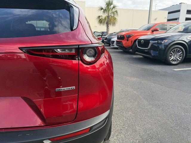 used 2022 Mazda CX-30 car, priced at $22,294
