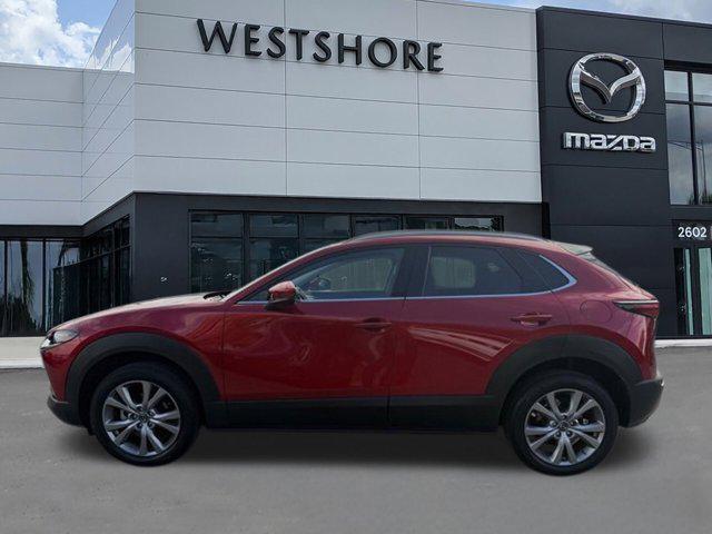 used 2022 Mazda CX-30 car, priced at $22,294