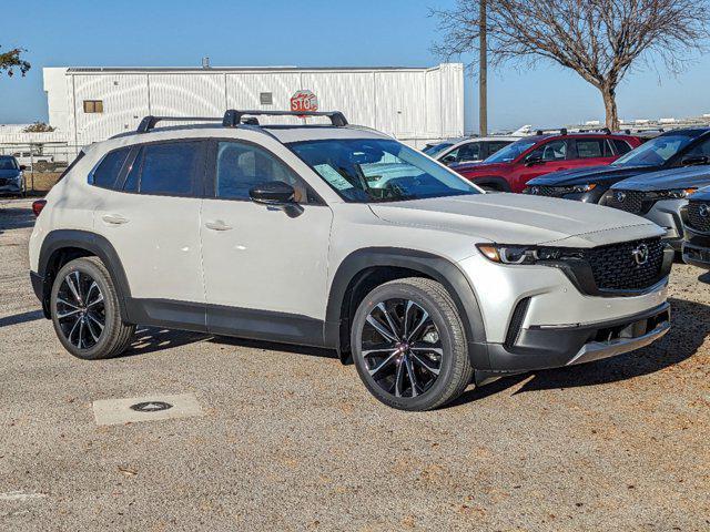 new 2025 Mazda CX-50 car, priced at $46,045