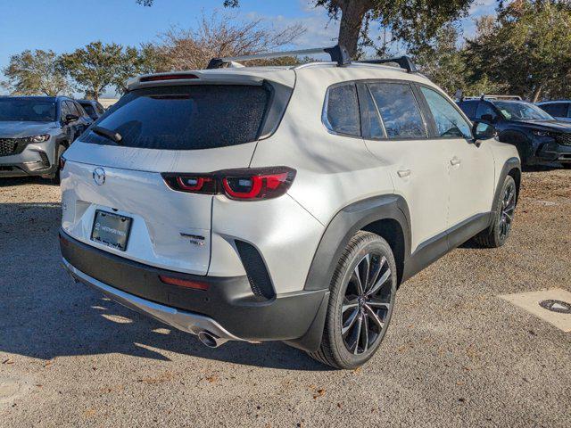 new 2025 Mazda CX-50 car, priced at $46,045