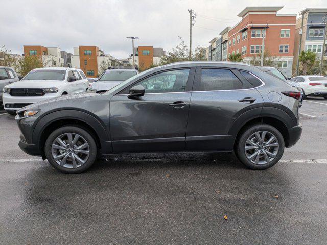 new 2025 Mazda CX-30 car, priced at $31,165