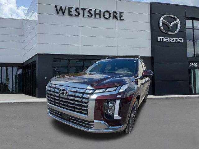 used 2024 Hyundai Palisade car, priced at $39,794