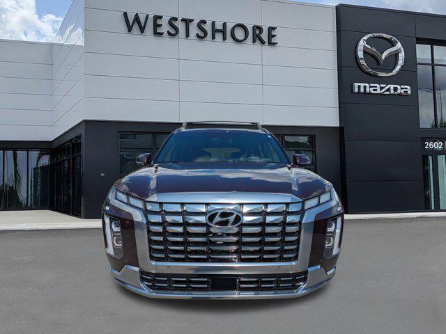 used 2024 Hyundai Palisade car, priced at $39,794