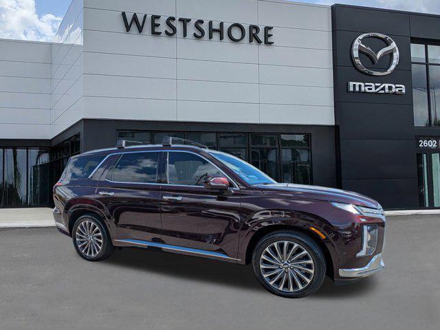 used 2024 Hyundai Palisade car, priced at $39,794